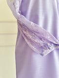 2024 Alaia Girl Set in Lavender