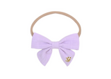 Newborn | Linen Sailor Head Band