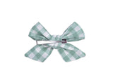 Xtra Large Chequered School Girl Pin