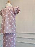 Camille in Polka Dot