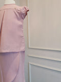 Camille in Blush Pink