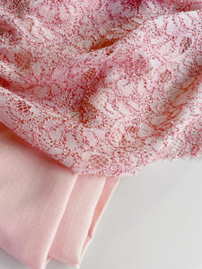 Eloise in Champagne Pink